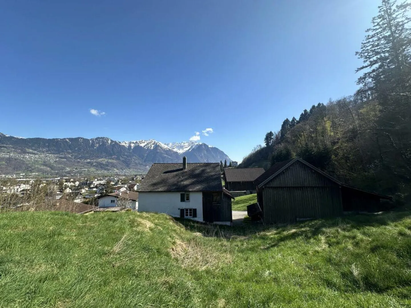 Condominio attraente di 3,5 stanze in una posizione idilliaca e molto tranquilla - Foto 3 di 6