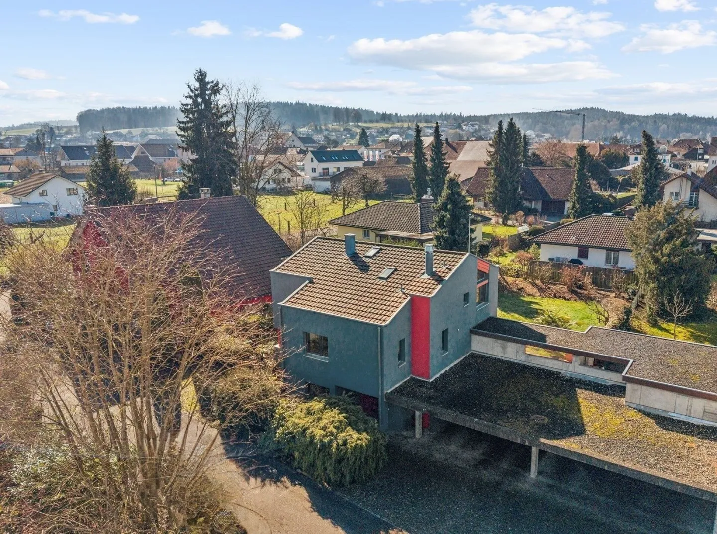 Modernes Einfamilienhaus - Foto 3 von 25