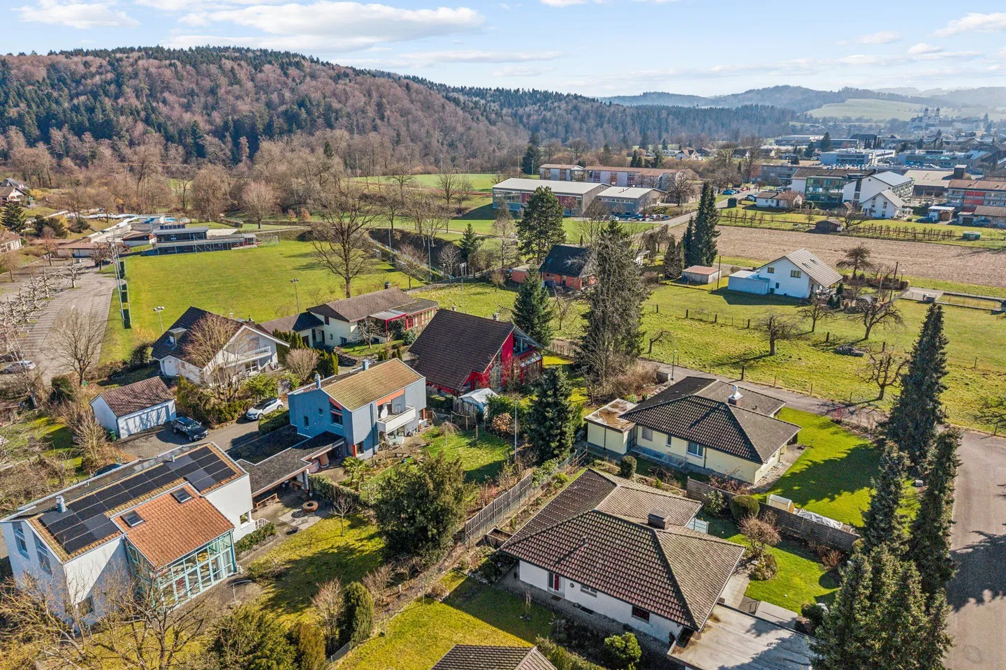 Modernes Einfamilienhaus - Foto 5 von 25