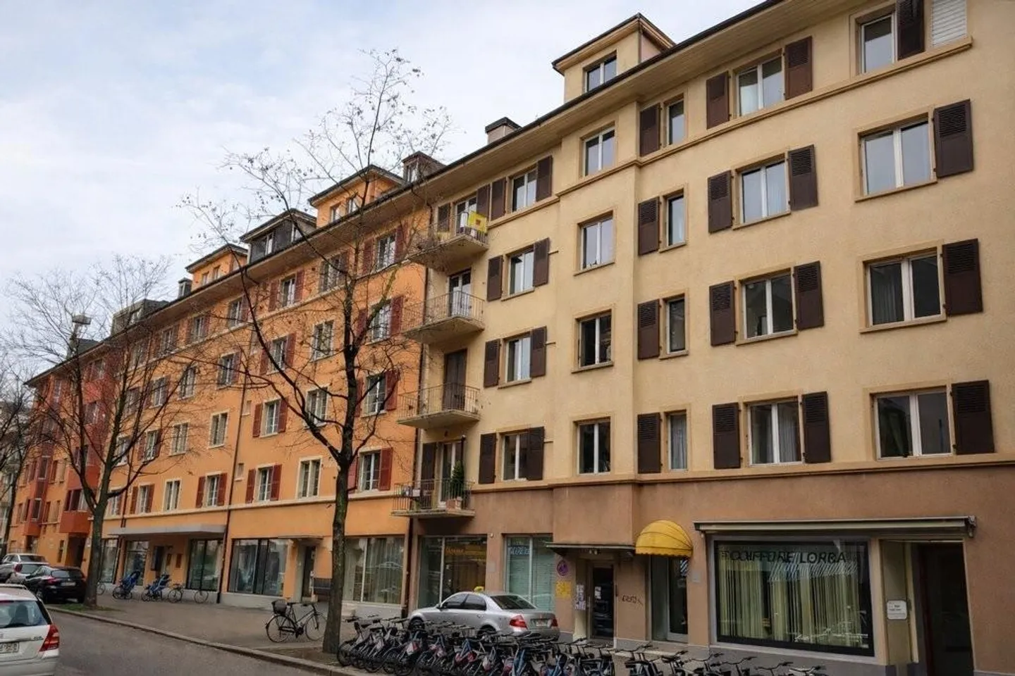 Charmante appartement 3 pièces dans un emplacement central à Berne - Photo 1 sur 7