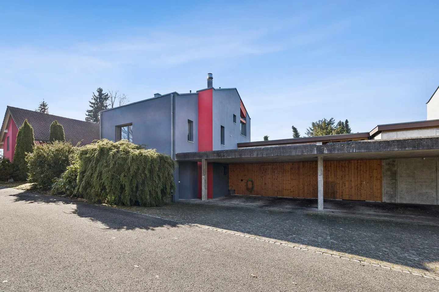 Modernes Einfamilienhaus - Foto 8 von 25