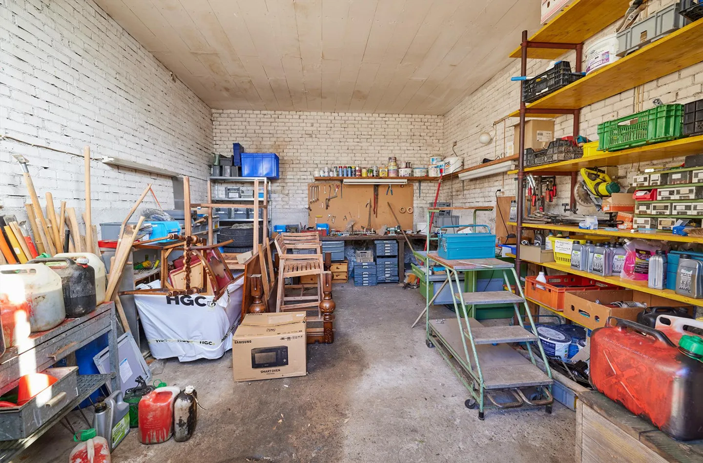 Fattoria con progetto di ristrutturazione e ampliamento approvato - Foto 30 di 30