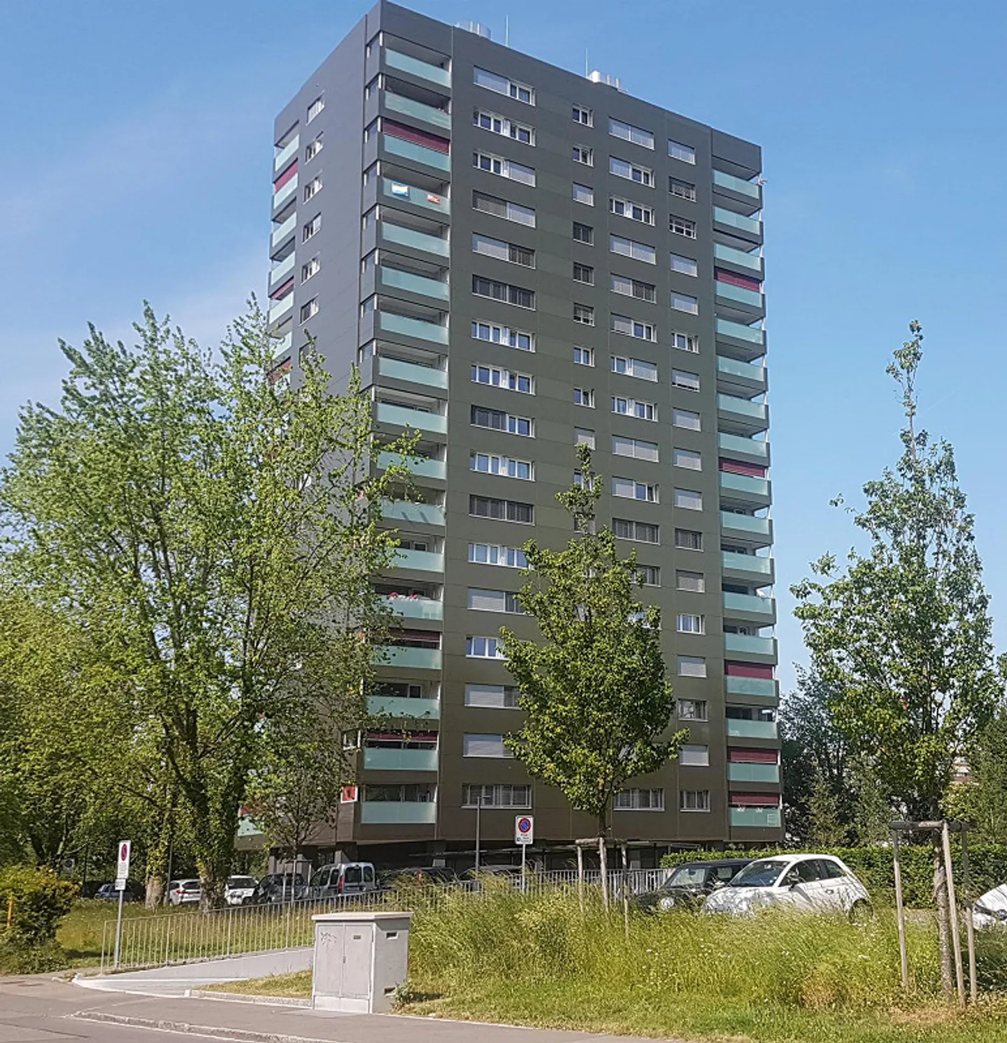 Apartment for rent - Photo 1 of 9