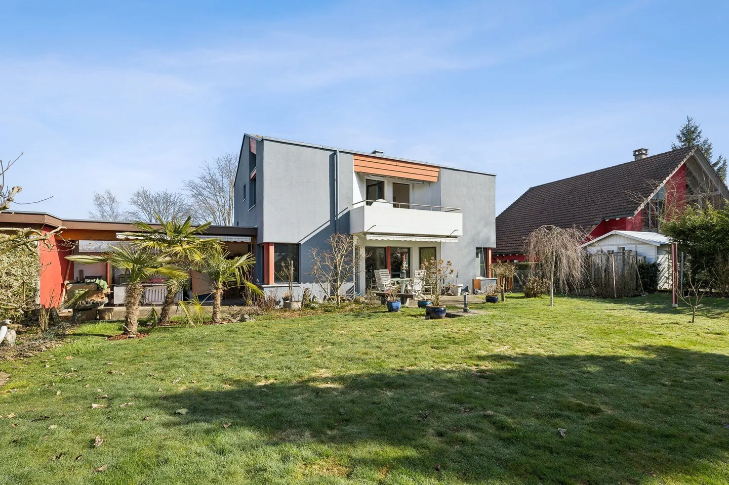 Modernes Einfamilienhaus - Foto 6 von 25