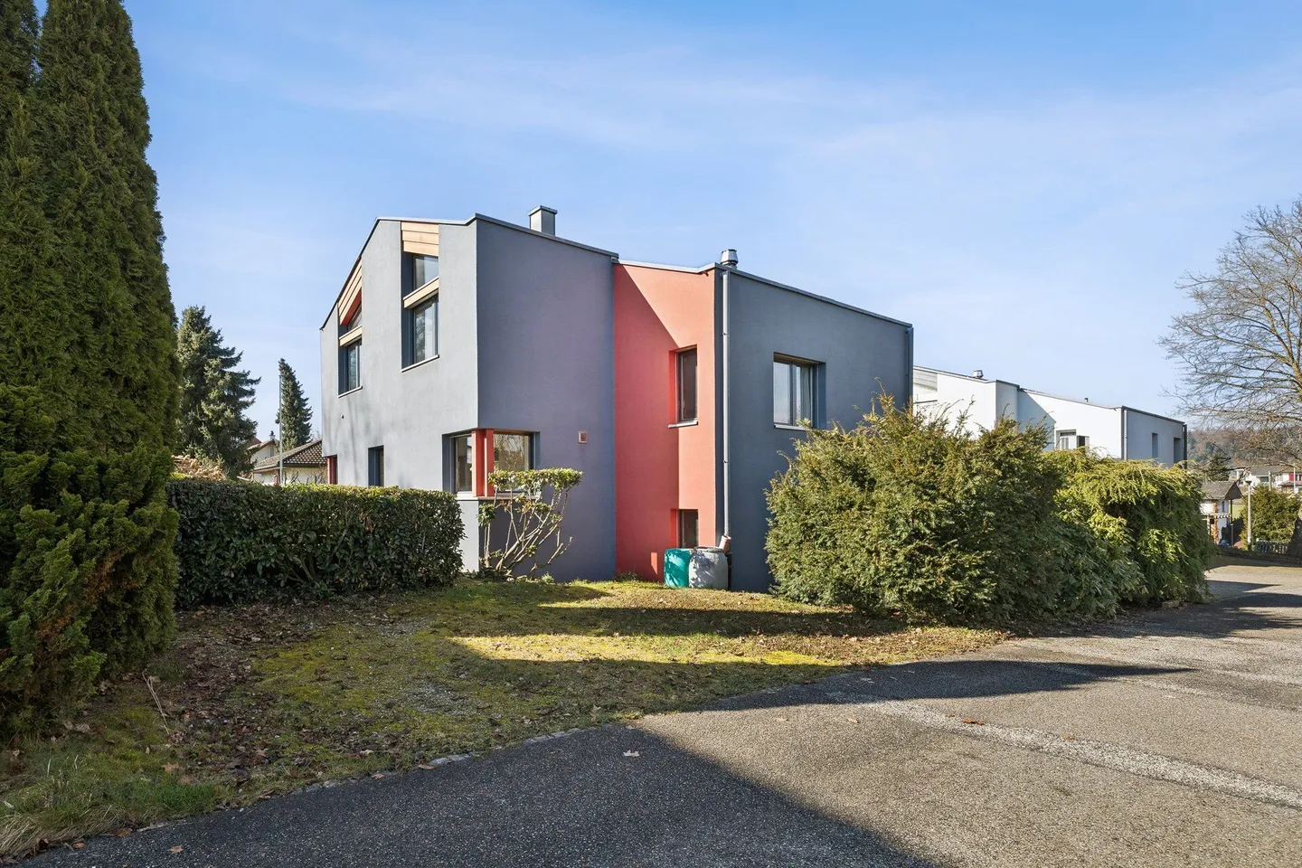 Modernes Einfamilienhaus - Foto 7 von 25