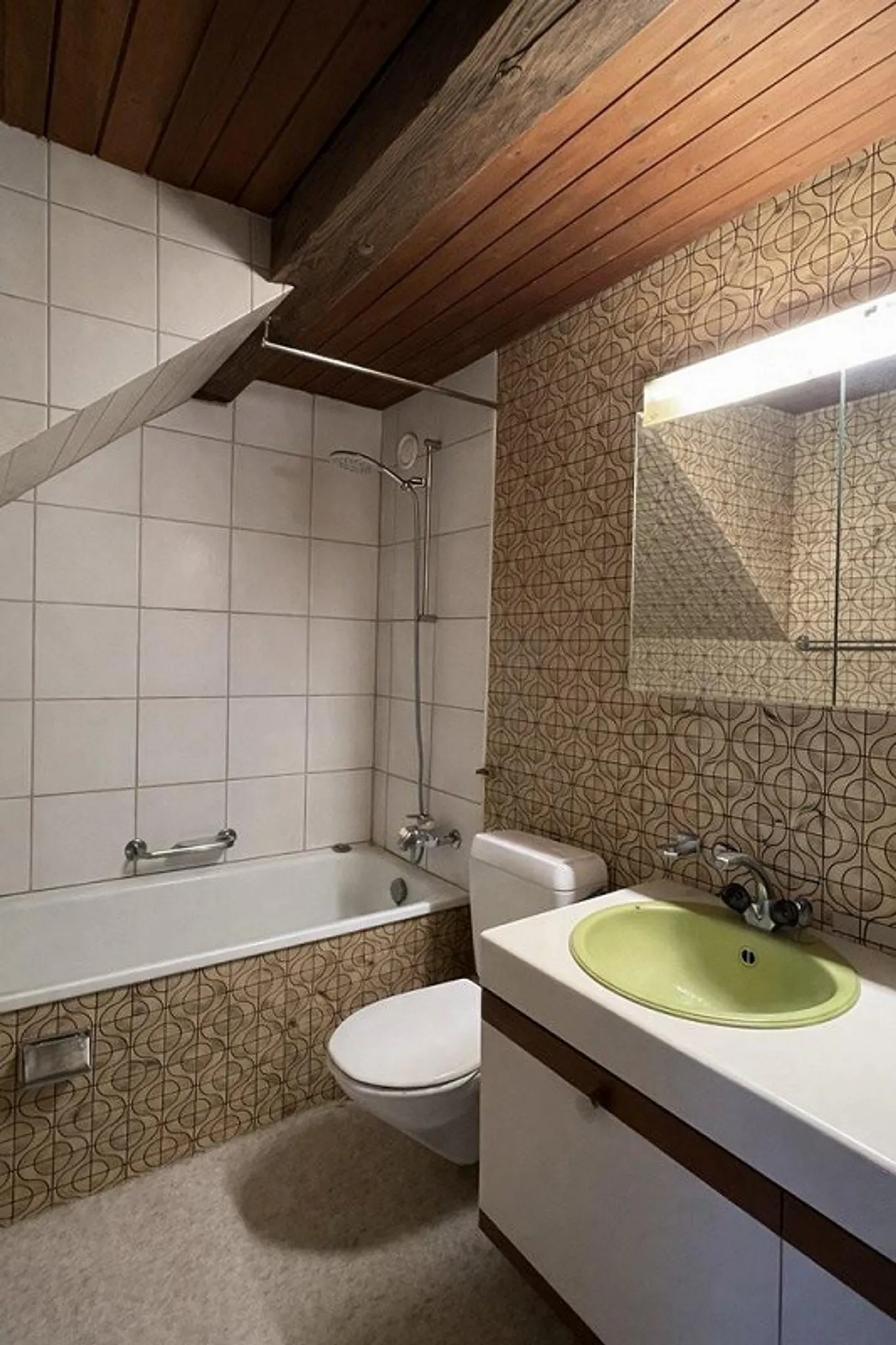 Charmante appartement 3 pièces dans un emplacement central à Berne - Photo 7 sur 7