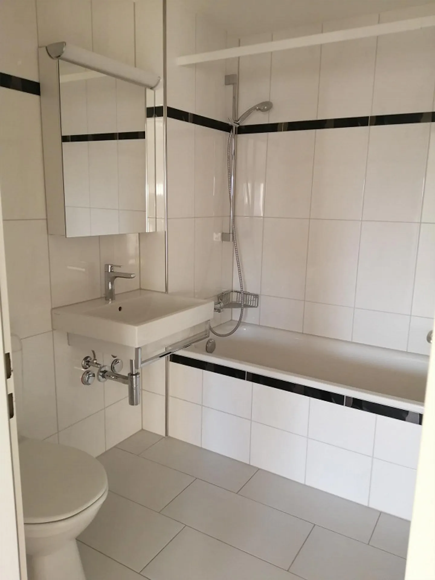 Sunny, quiet 1.5-room apartment - Photo 3 of 6