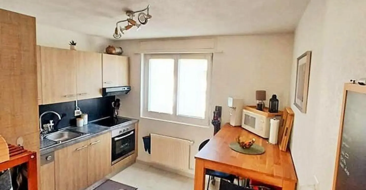 In Courtételle gelegene 3,5-Zimmer-Wohnung im 4. Stock zu vermieten - Foto 5 von 10