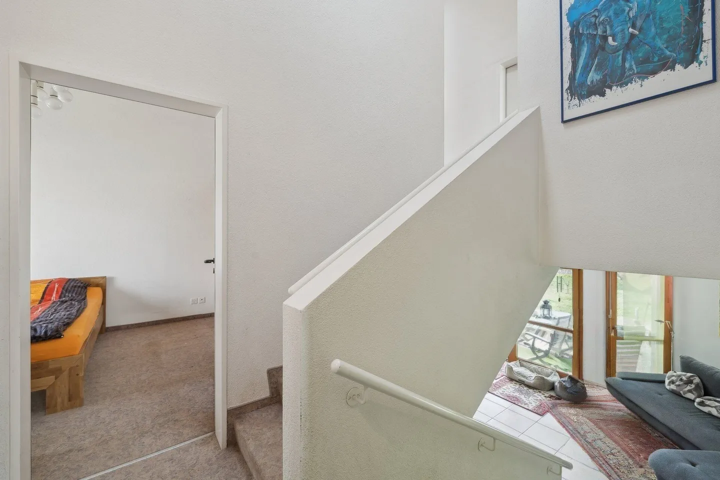 Modernes Einfamilienhaus - Foto 17 von 25