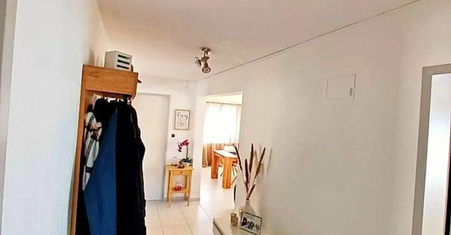 In Courtételle gelegene 3,5-Zimmer-Wohnung im 4. Stock zu vermieten - Foto 9 von 10