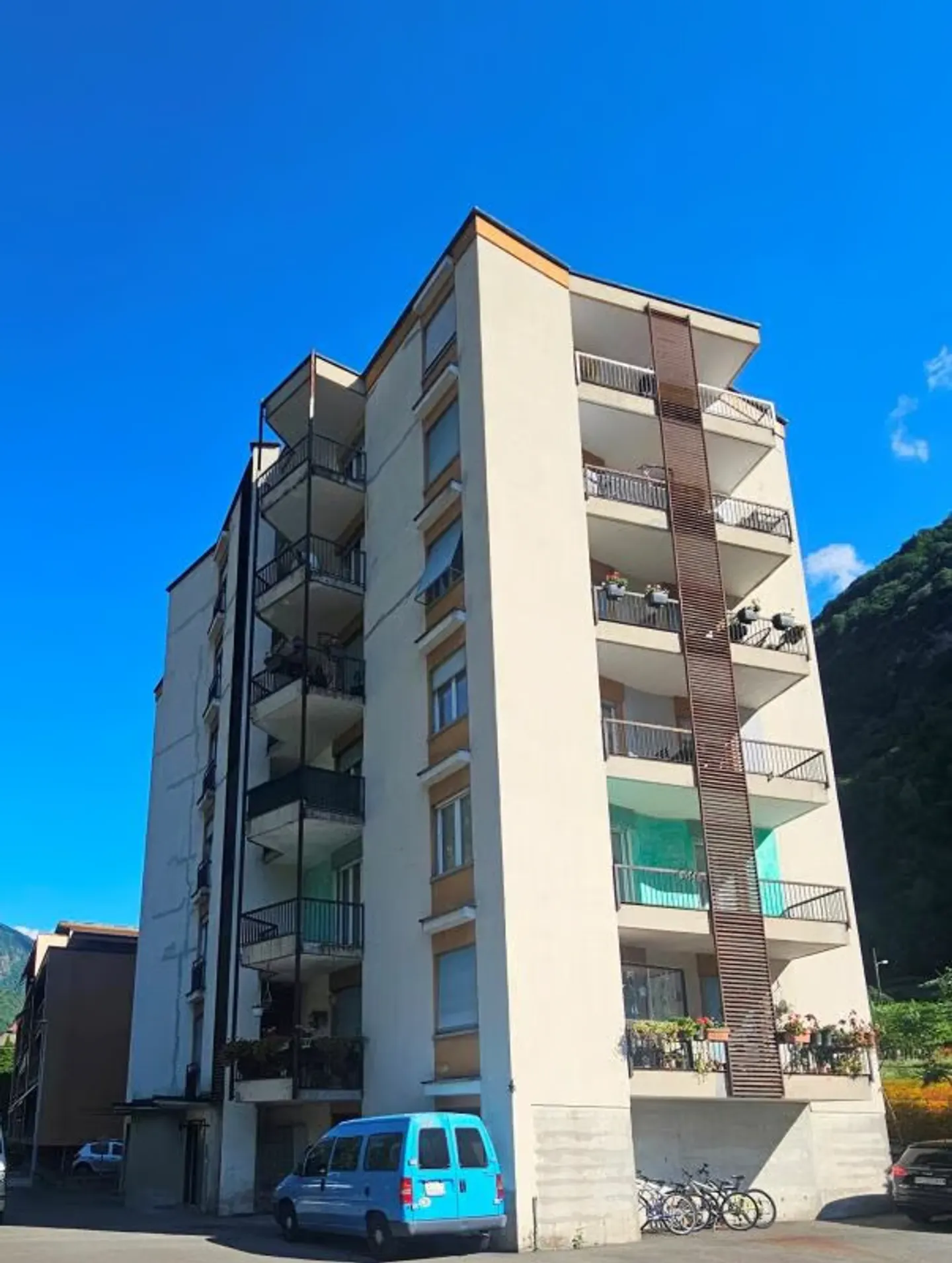 APPARTAMENTI 2.5 LOCALI RESIDENZA O REDDITO - Foto 12 von 12