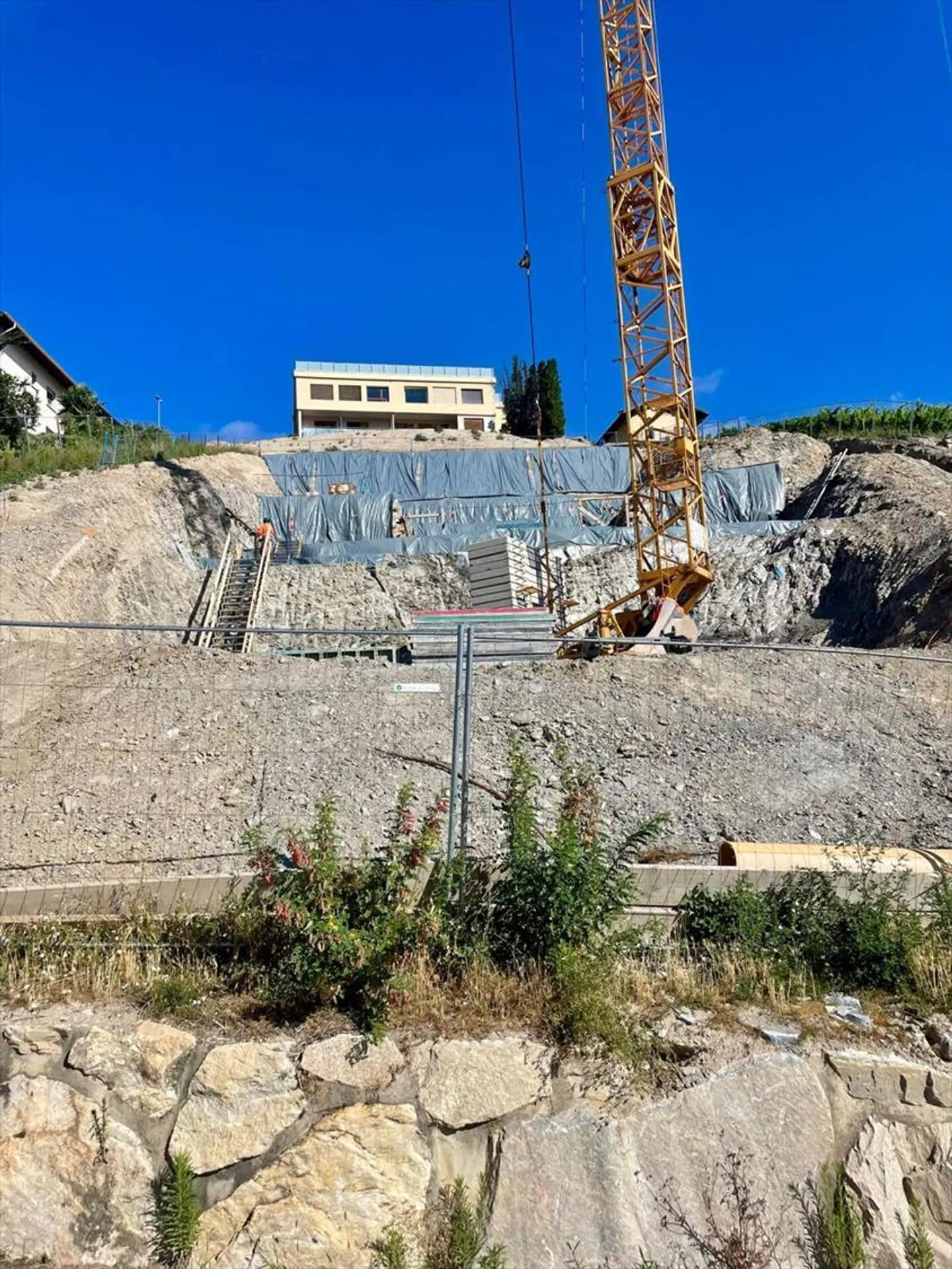 Appartamento 3.5 stanze a Corin-de-la-Crête - Foto 9 di 13