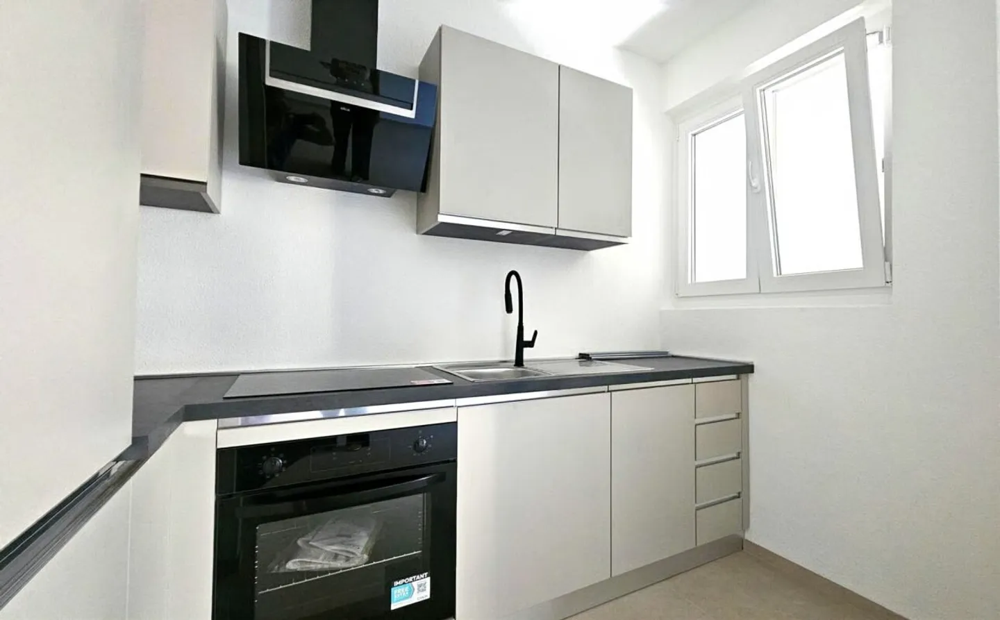 APPARTAMENTI 2.5 LOCALI RESIDENZA O REDDITO - Foto 6 von 12