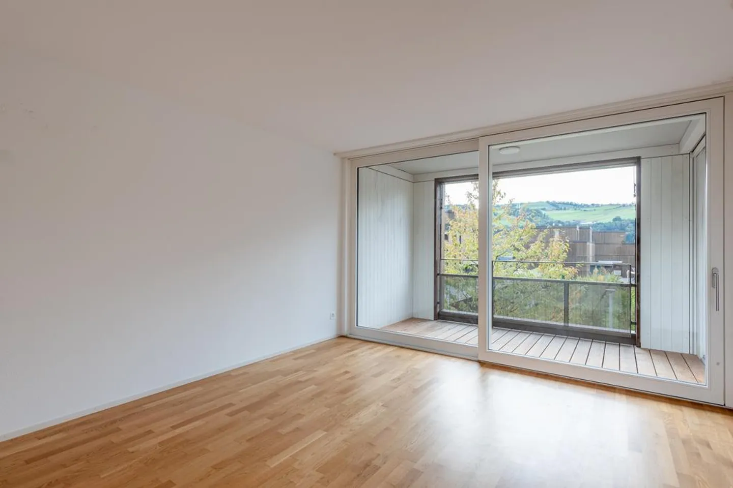 Charmante 3.5-Zimmer-Wohnung - Foto 2 von 8