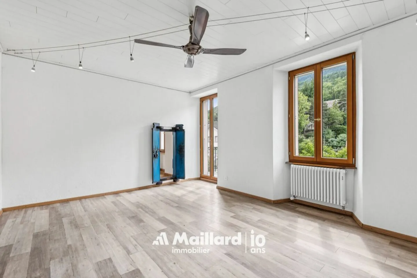 Collombey-Muraz - Old House Completely Renovated - Photo 7 of 13