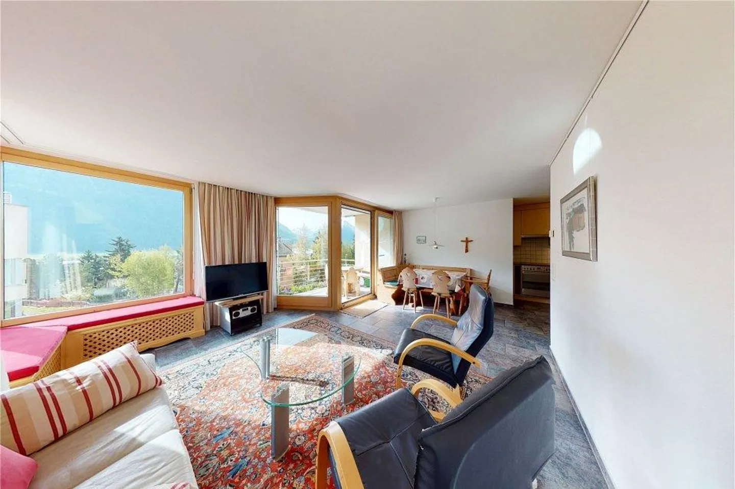 Appartamento per vacanze moderno e elegante in Engadina - Foto 6 di 12
