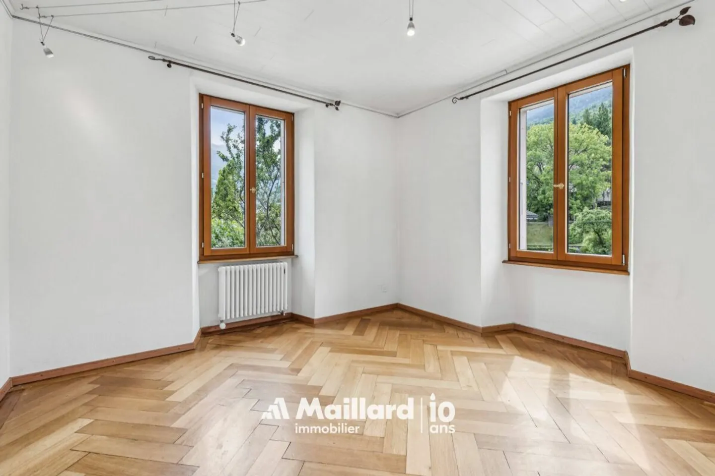 Collombey-Muraz - Old House Completely Renovated - Photo 8 of 13