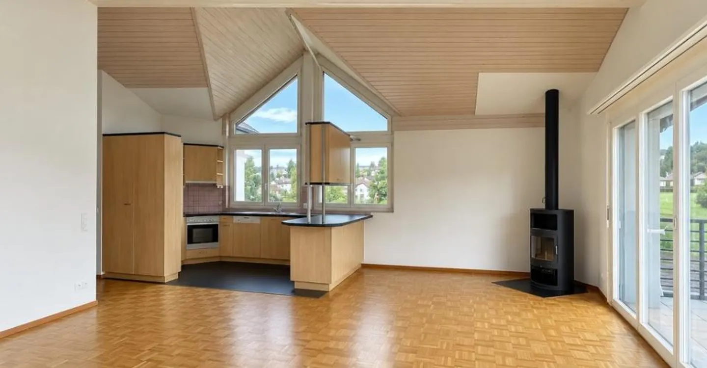 COURTEPIN - 5.5 Zimmer im 4. Stock - Foto 2 von 11