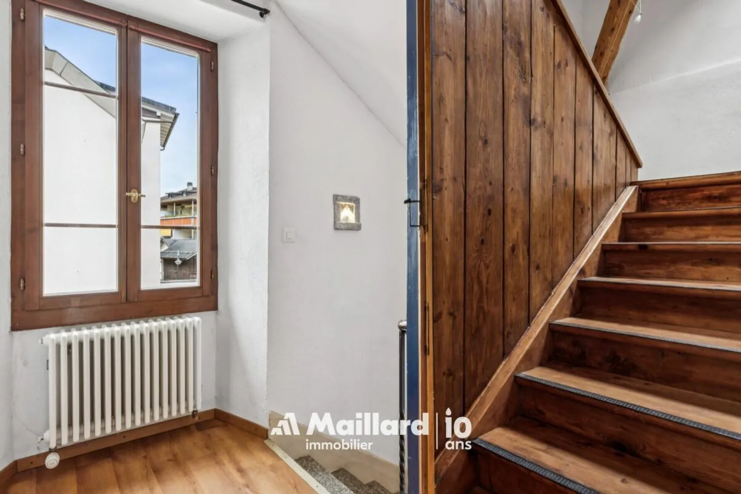 Collombey-Muraz - Old House Completely Renovated - Photo 13 of 13