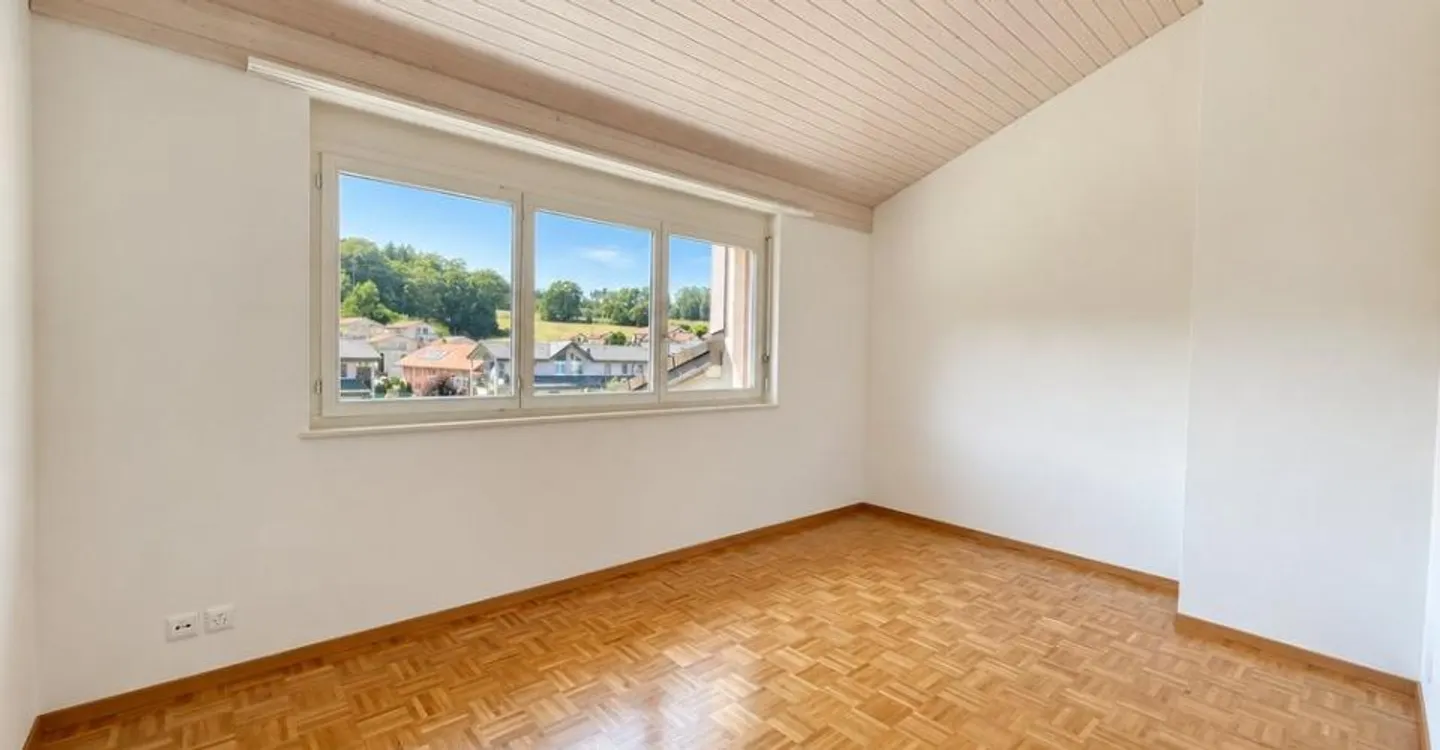COURTEPIN - 5.5 Zimmer im 4. Stock - Foto 6 von 11