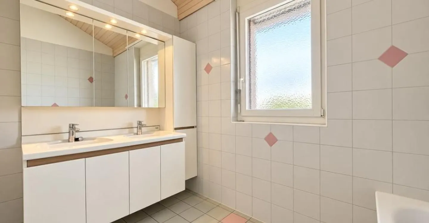 COURTEPIN - 5.5 Zimmer im 4. Stock - Foto 9 von 11