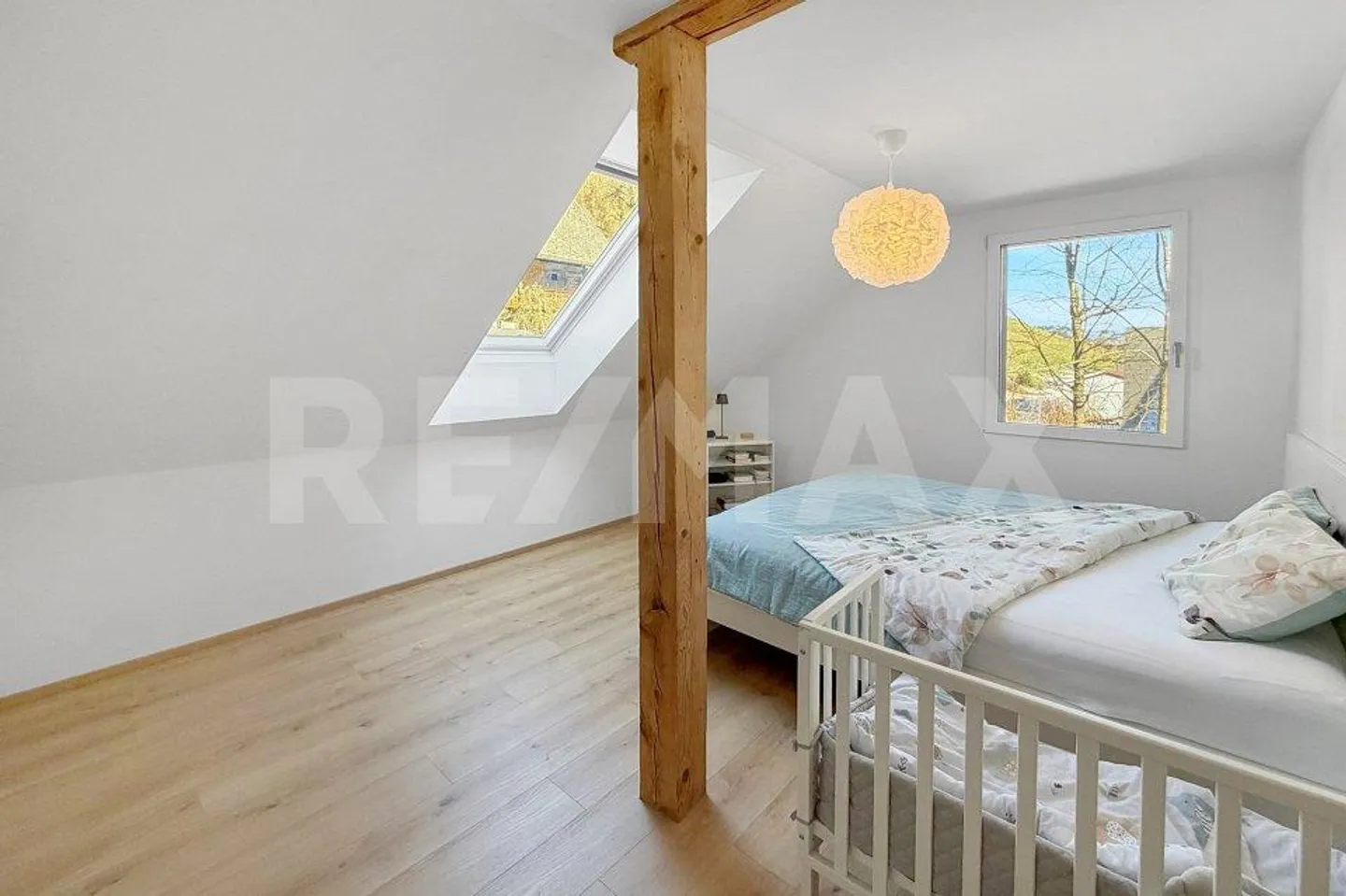 Charmantes Familienhaus in Biembach - Foto 11 von 13