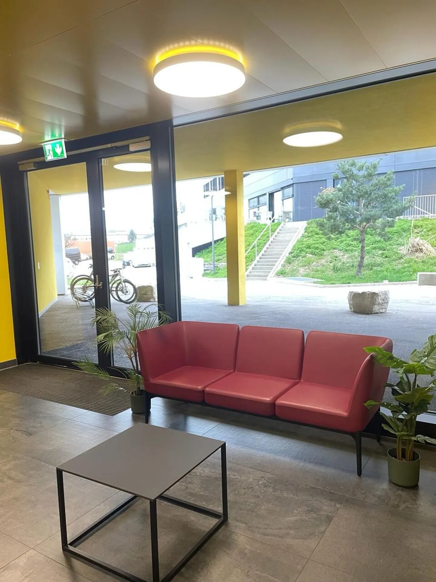 Geräumiges Studentenstudio in Crissier - Foto 7 von 7