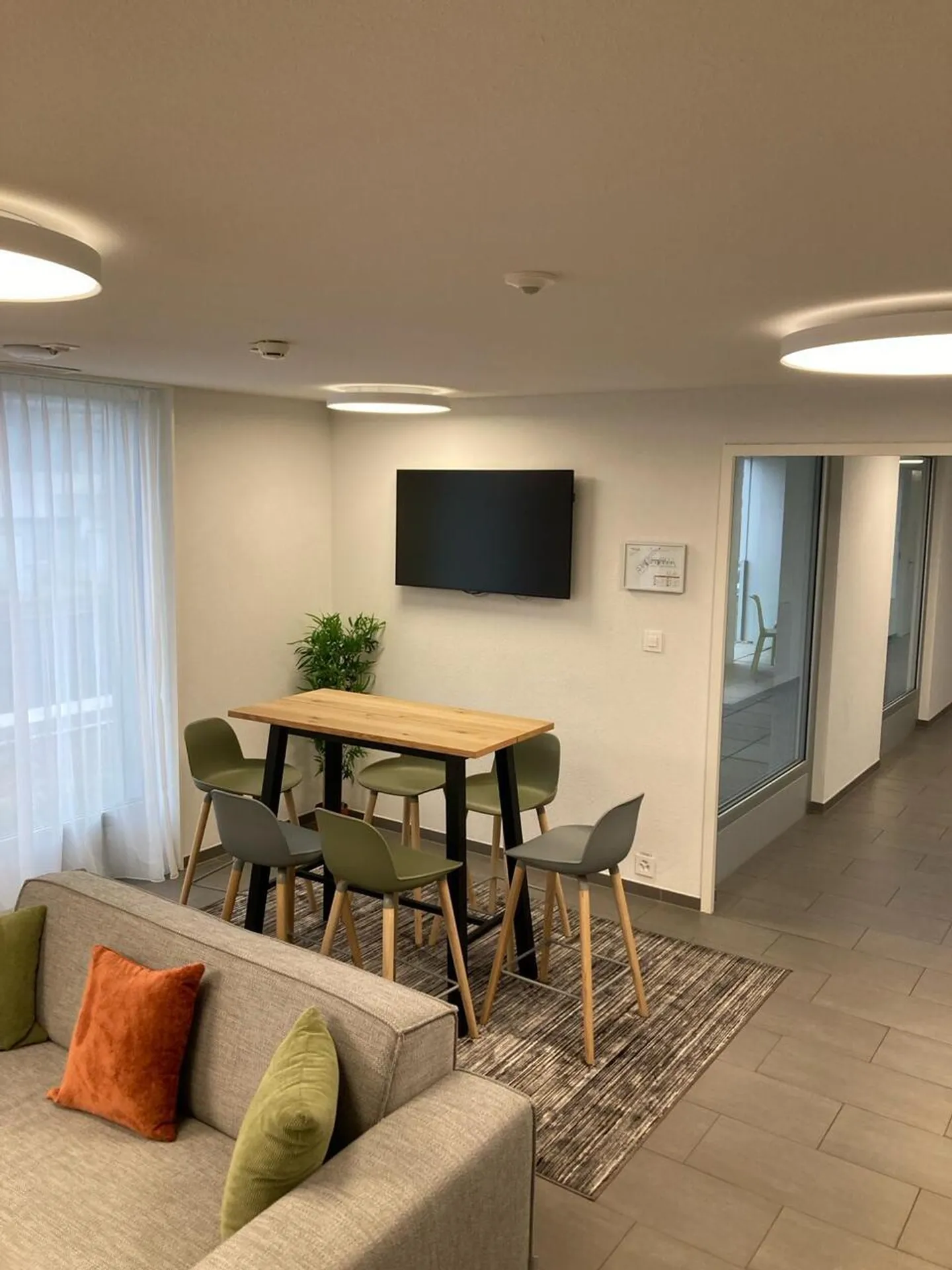 Geräumiges Studentenstudio in Crissier - Foto 4 von 7