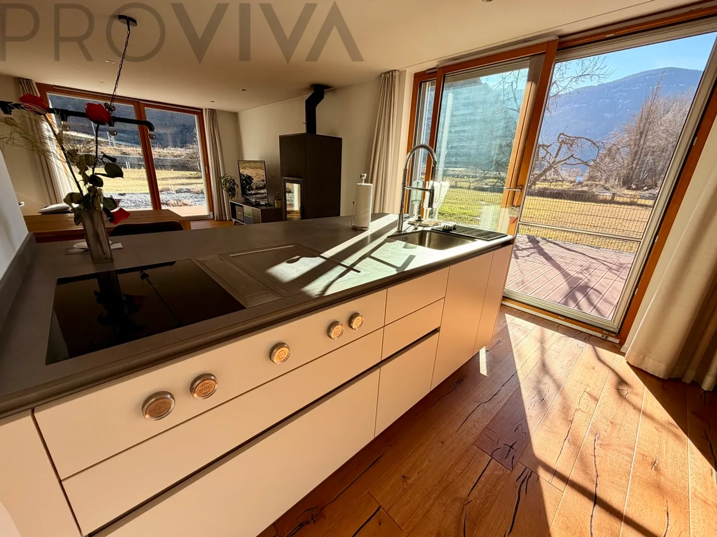 Villa 4.5 stanze - Foto 4 di 8