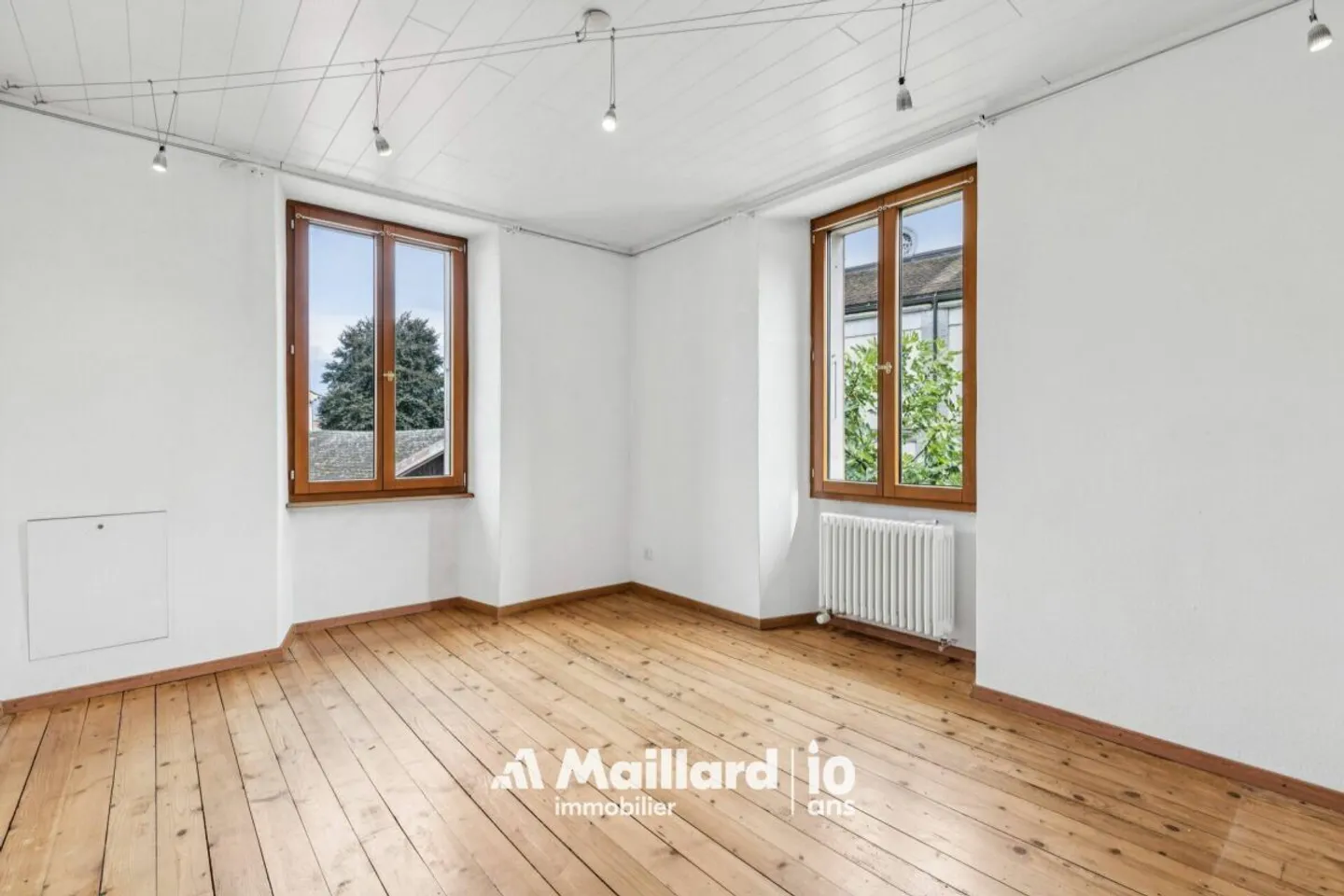 Collombey-Muraz - Old House Completely Renovated - Photo 9 of 13