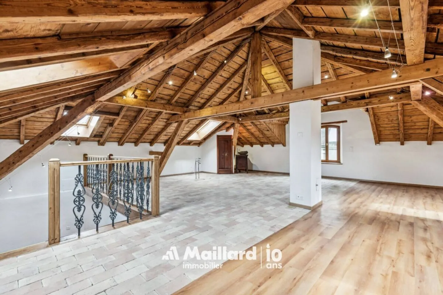 Collombey-Muraz - Old House Completely Renovated - Photo 10 of 13