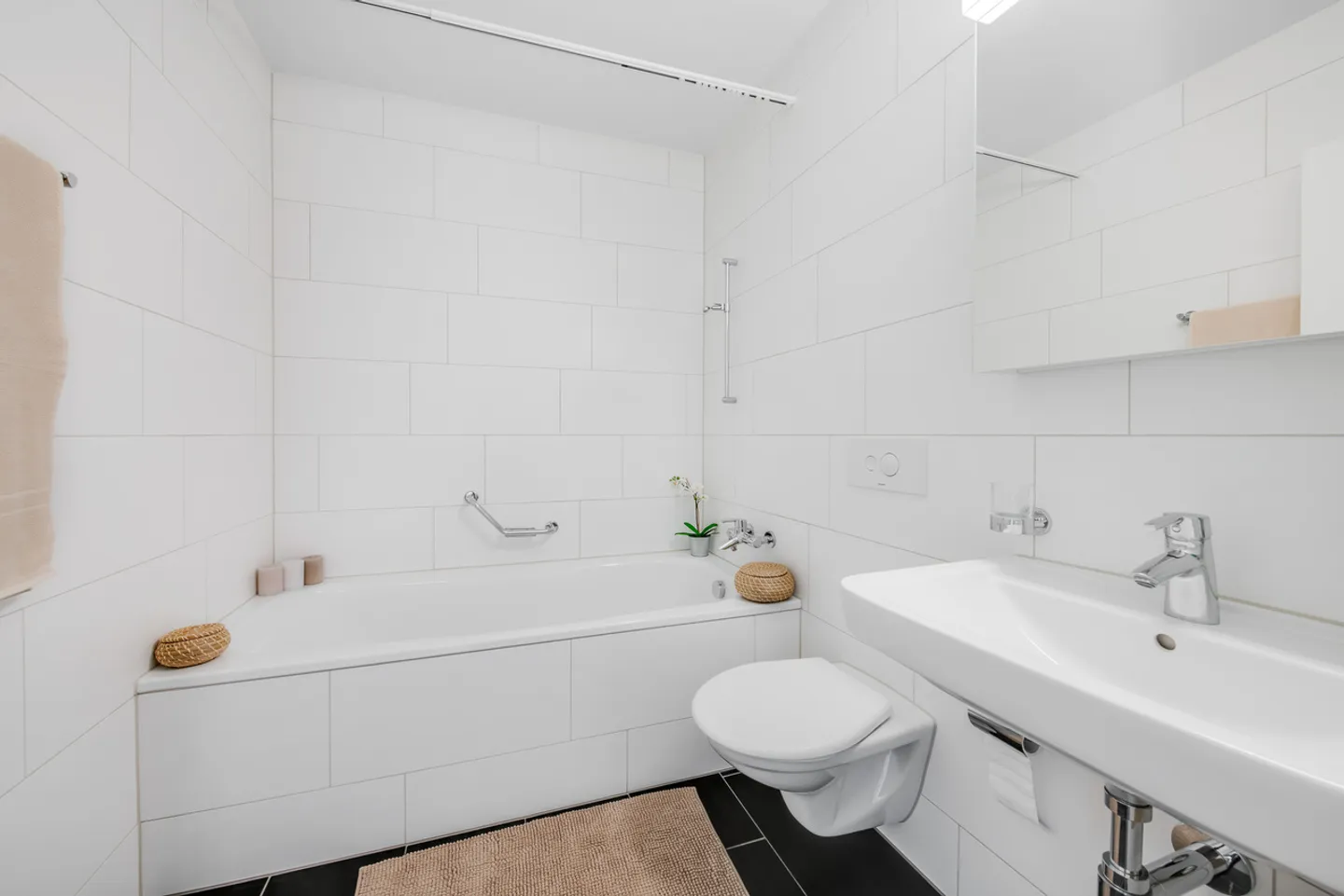 Appartement lumineux 2.5 pièces - Photo 9 sur 10