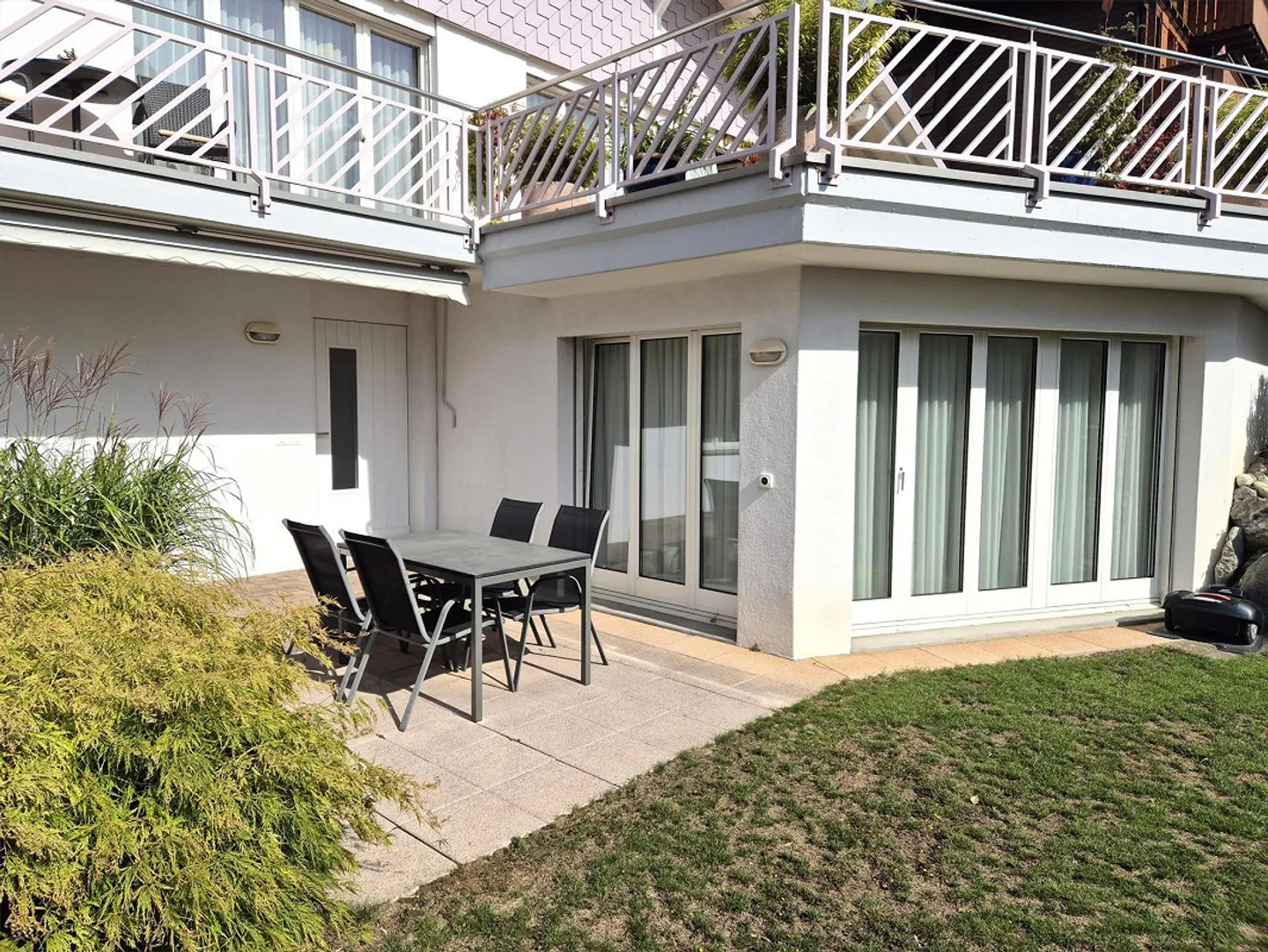 COPY - Spacious 2.5 Room Apartment with Well-Maintained Garden Patio - Photo 3 of 7