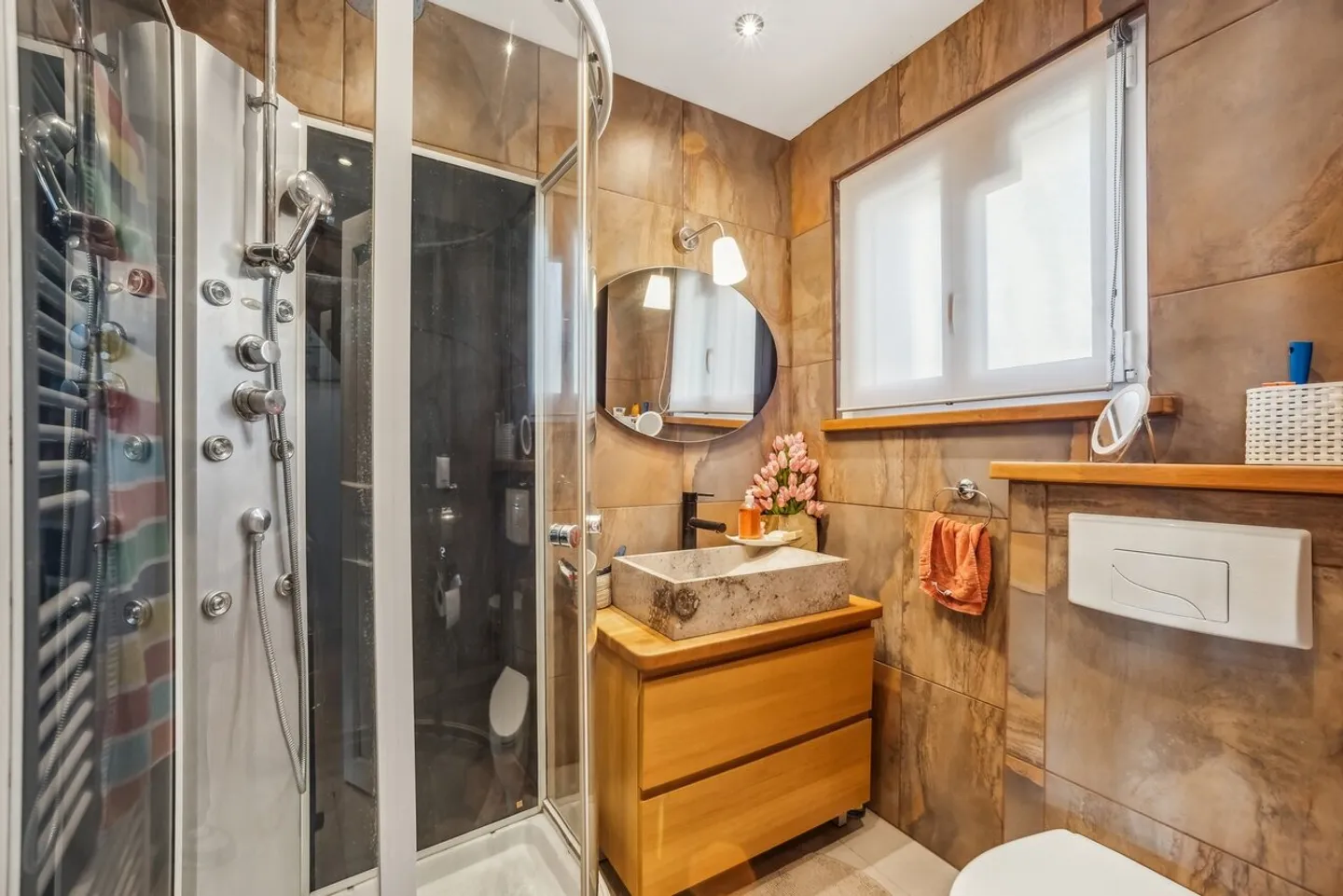 Stunning detached house, swimming pool and panoramic view - Photo 10 of 13