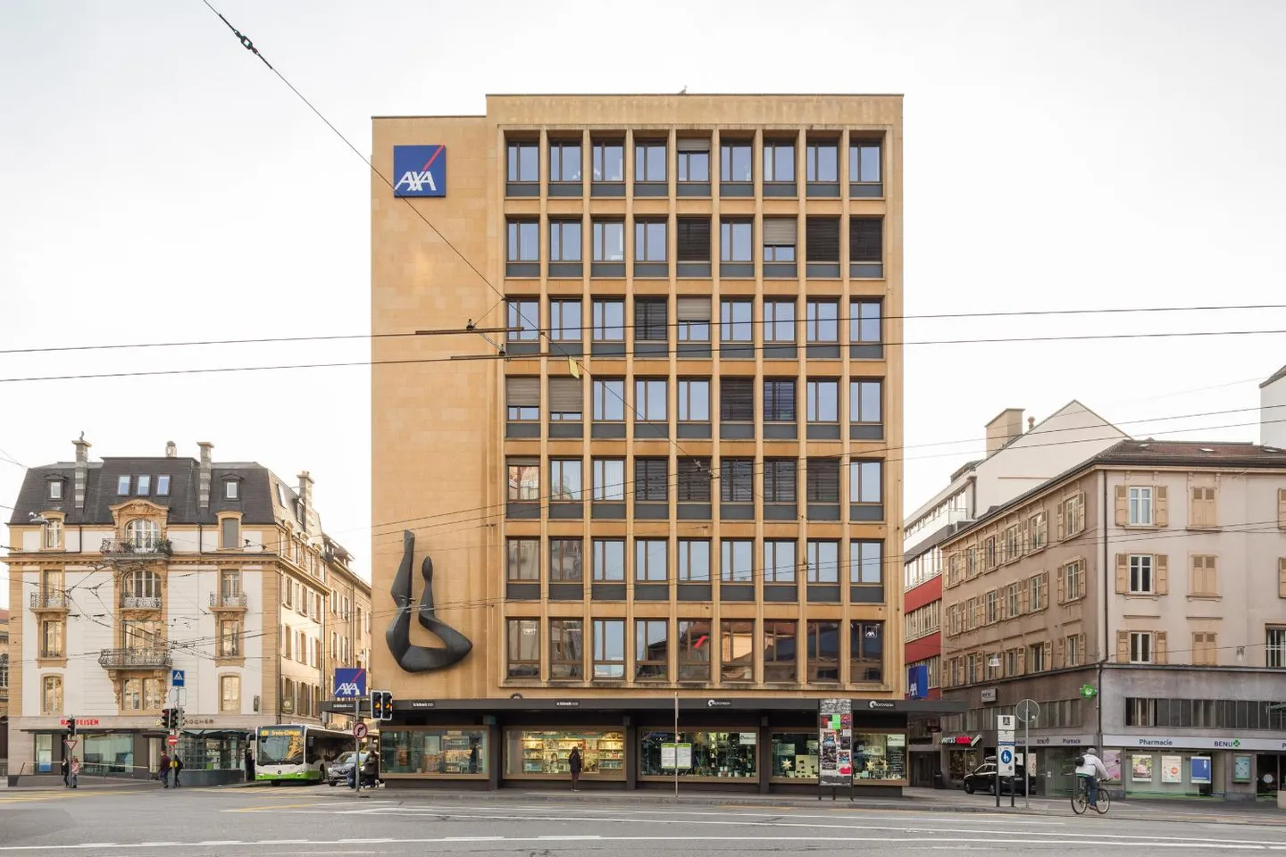 Bright space in the heart of the city - Photo 1 of 7