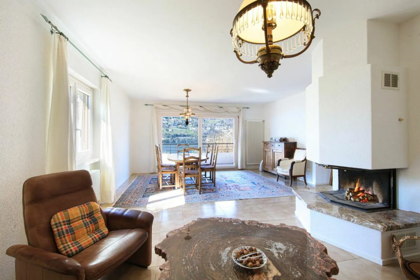 LAKE LUGANO - Semi-detached house with lake view - Photo 5 of 30