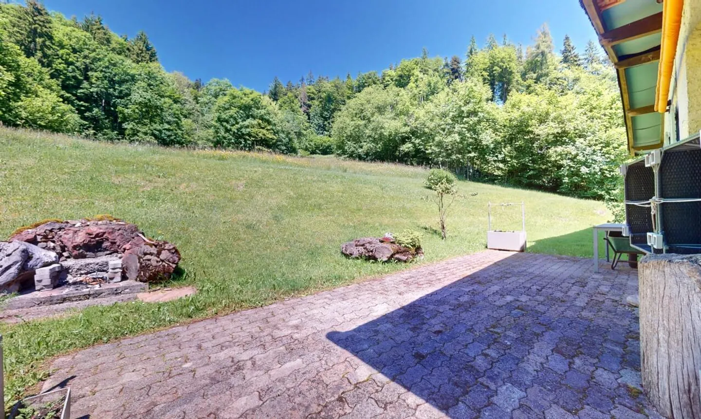 «Private Oase mit einzigartiger See- und Bergsicht» - Foto 5 von 13