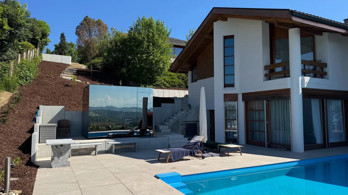 Wunderschönes Einfamilienhaus mit Pool - Foto 1 von 28