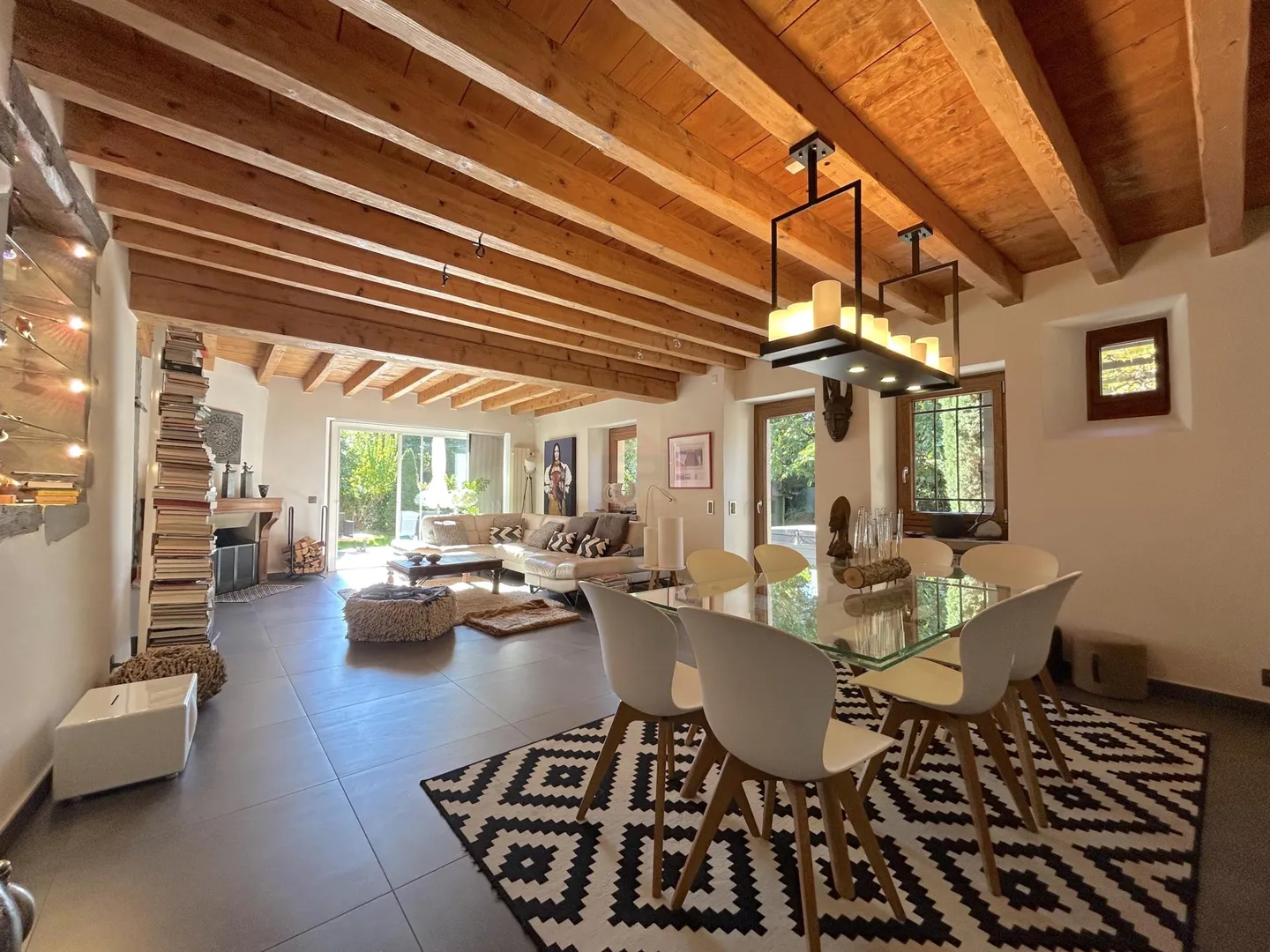 Magnifique maison villageoise au calme - Photo 3 sur 21