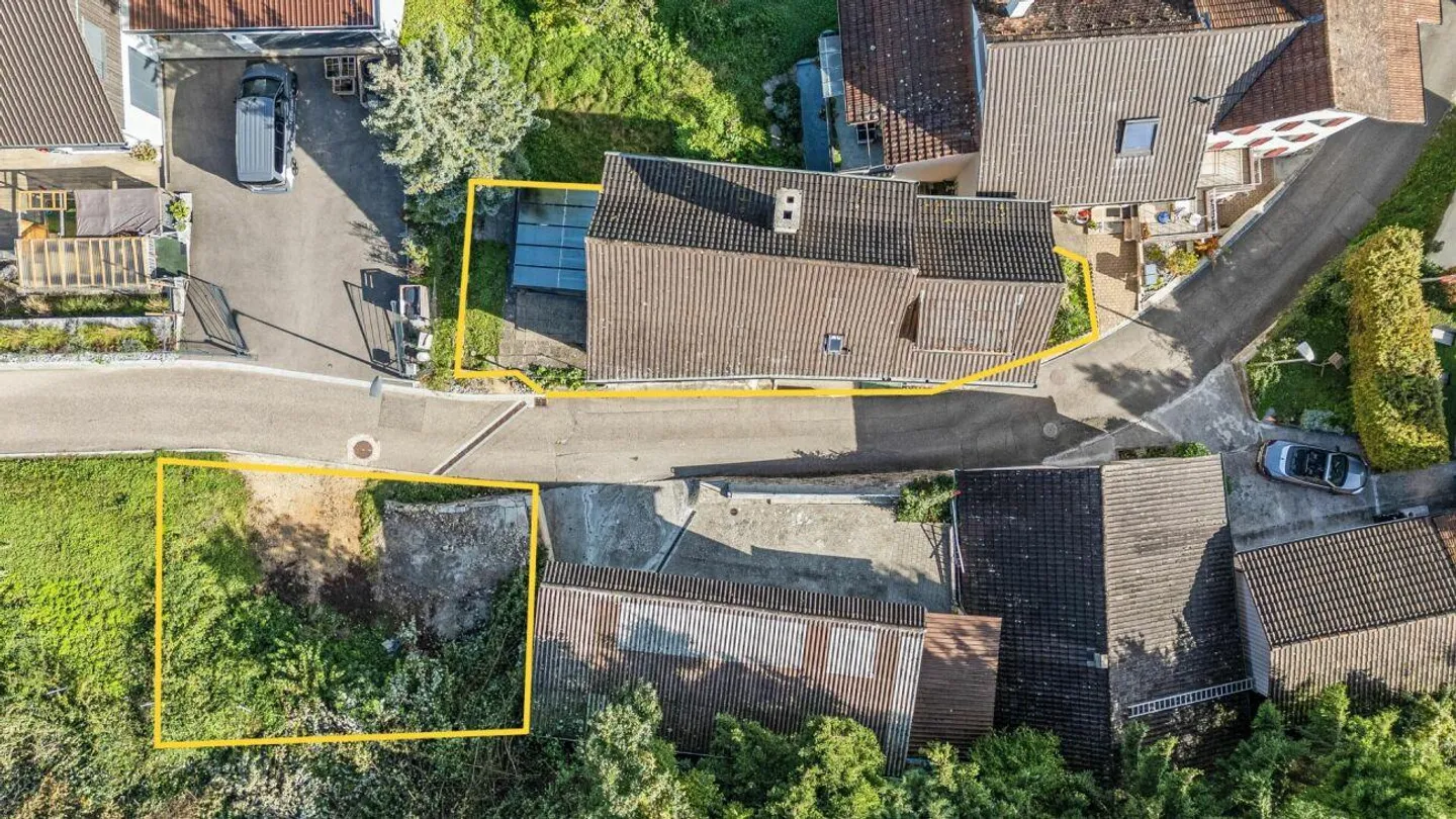 Charmantes Einfamilienhaus mit Einliegerwohnung in Büren - Foto 4 von 19