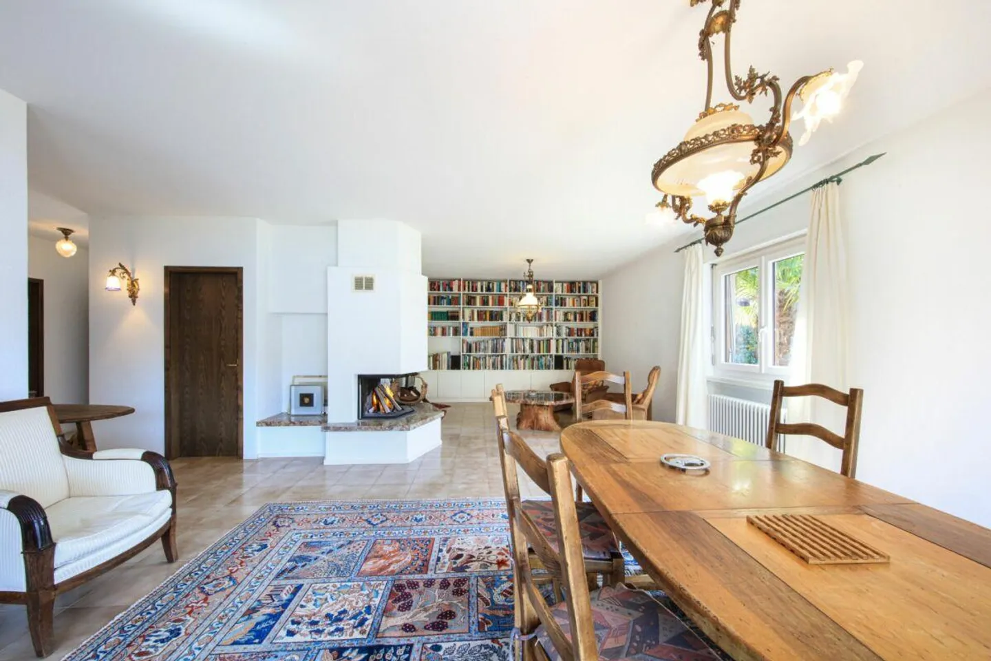 LAKE LUGANO - Semi-detached house with lake view - Photo 8 of 30