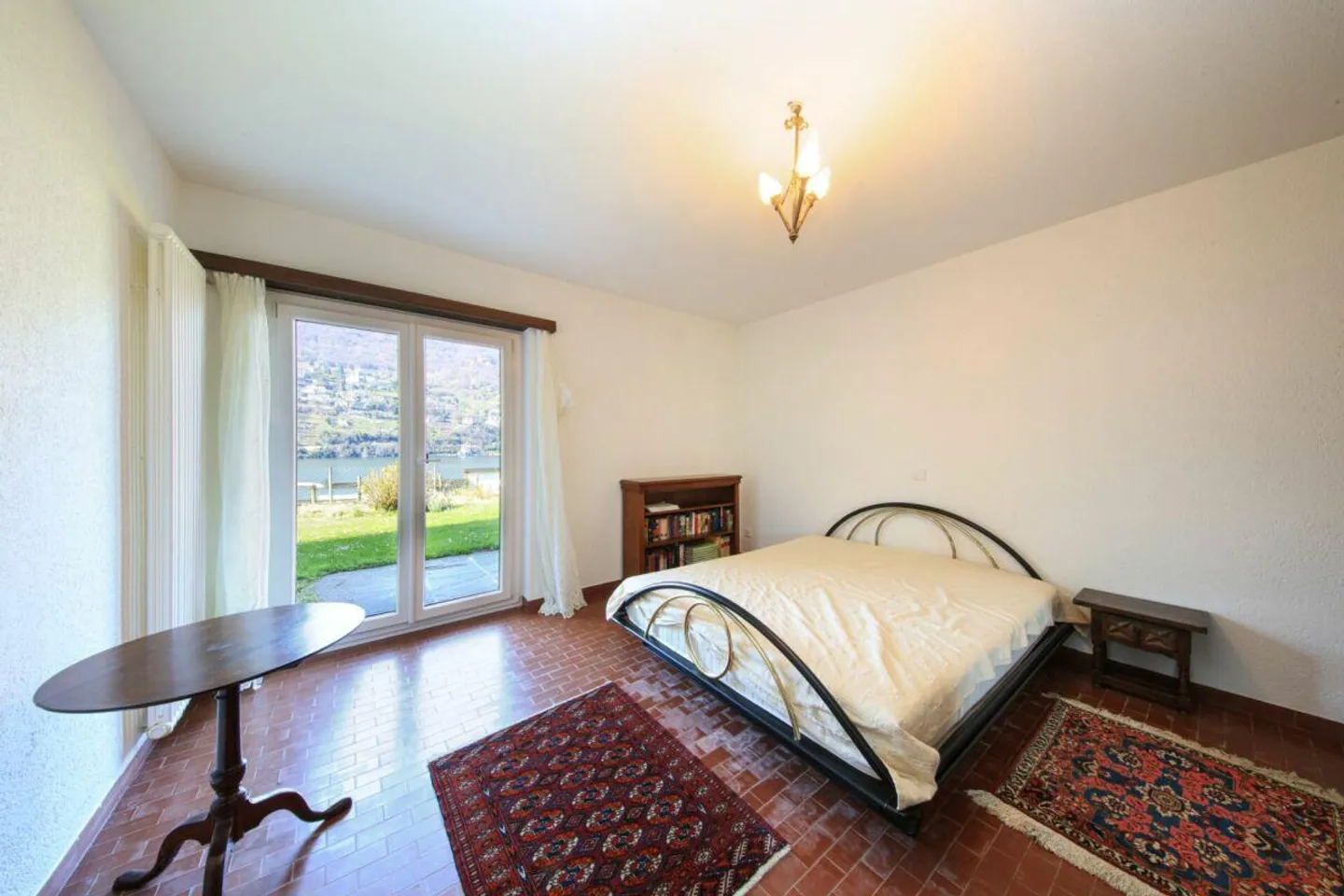 LAKE LUGANO - Semi-detached house with lake view - Photo 28 of 30