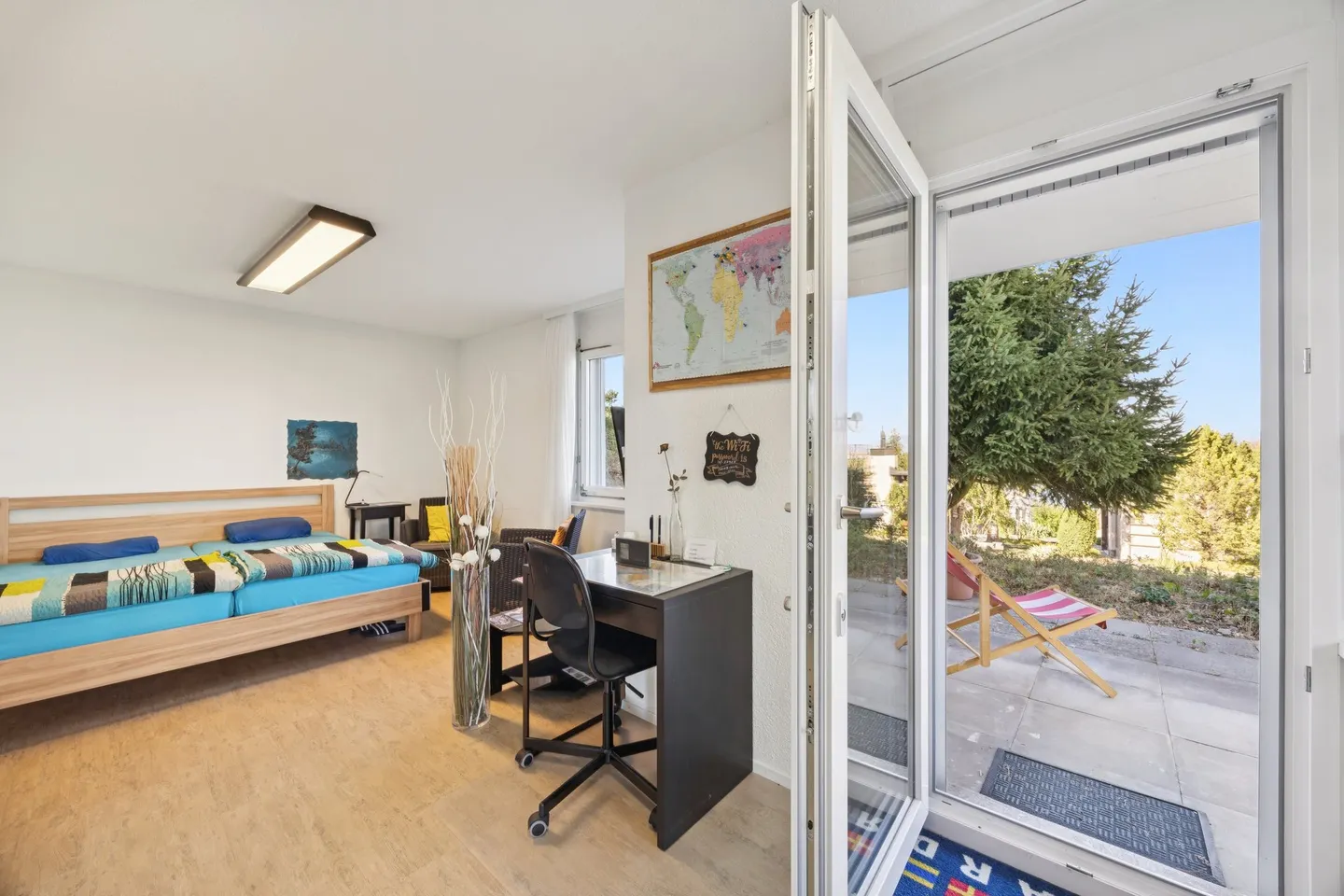 Vista lago e privacy - vivere in modo unico in un ampio G... - Foto 4 di 5