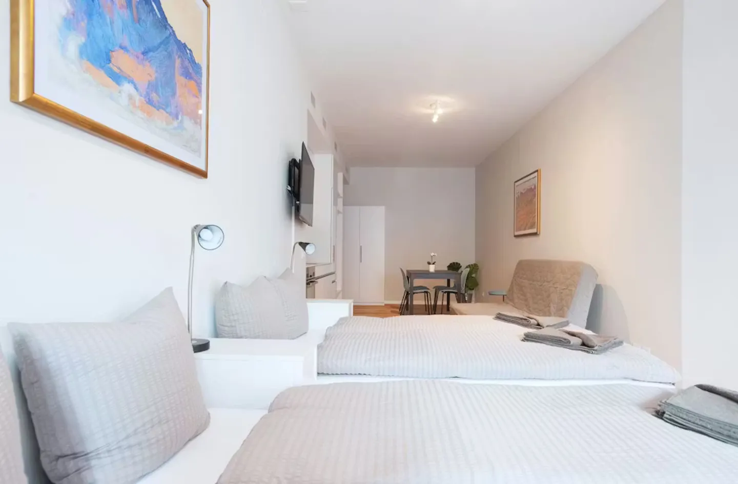 Condo/Appartement à louer, Rümelinsplatz, à Bâle, Suisse - Photo 4 sur 10