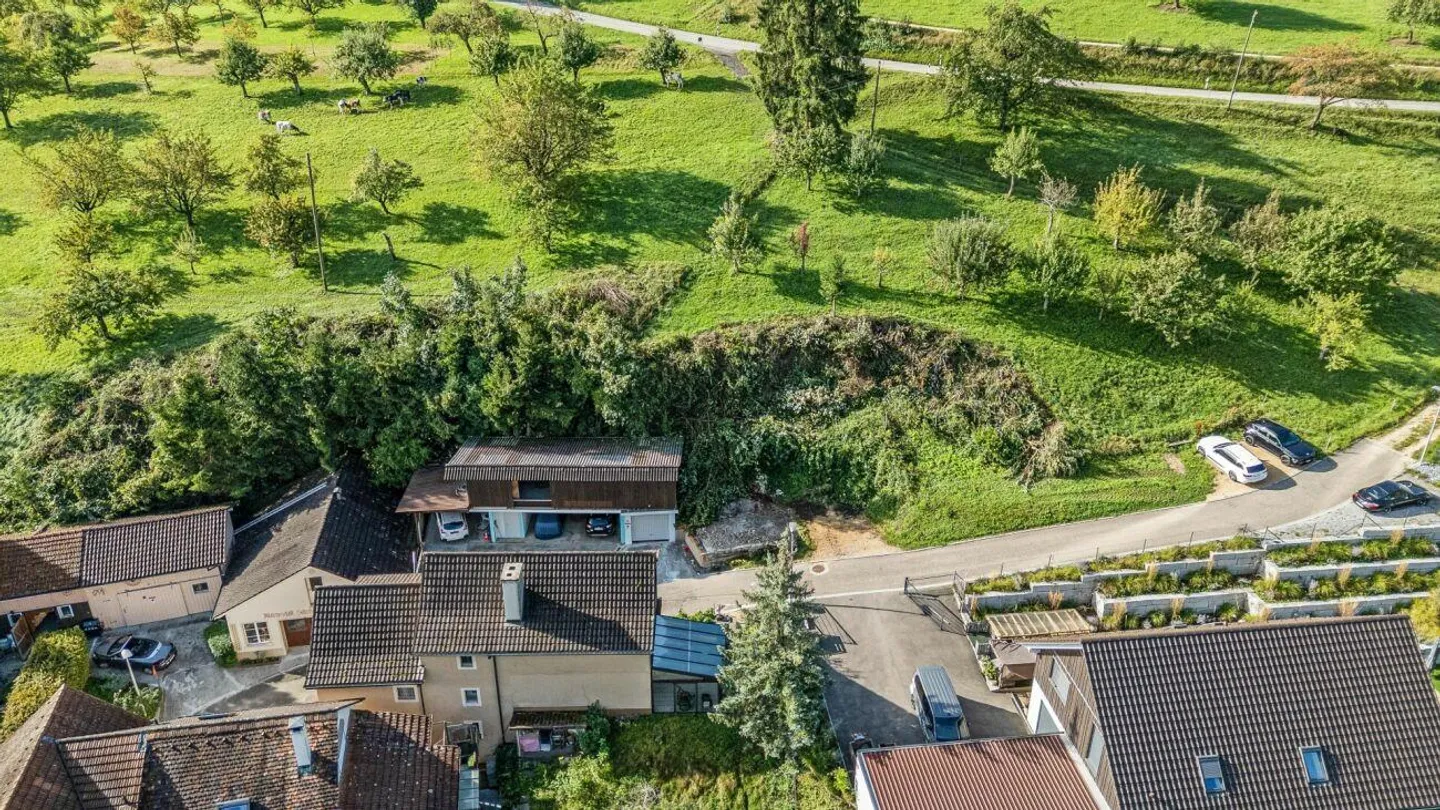 Charmantes Einfamilienhaus mit Einliegerwohnung in Büren - Foto 19 von 19