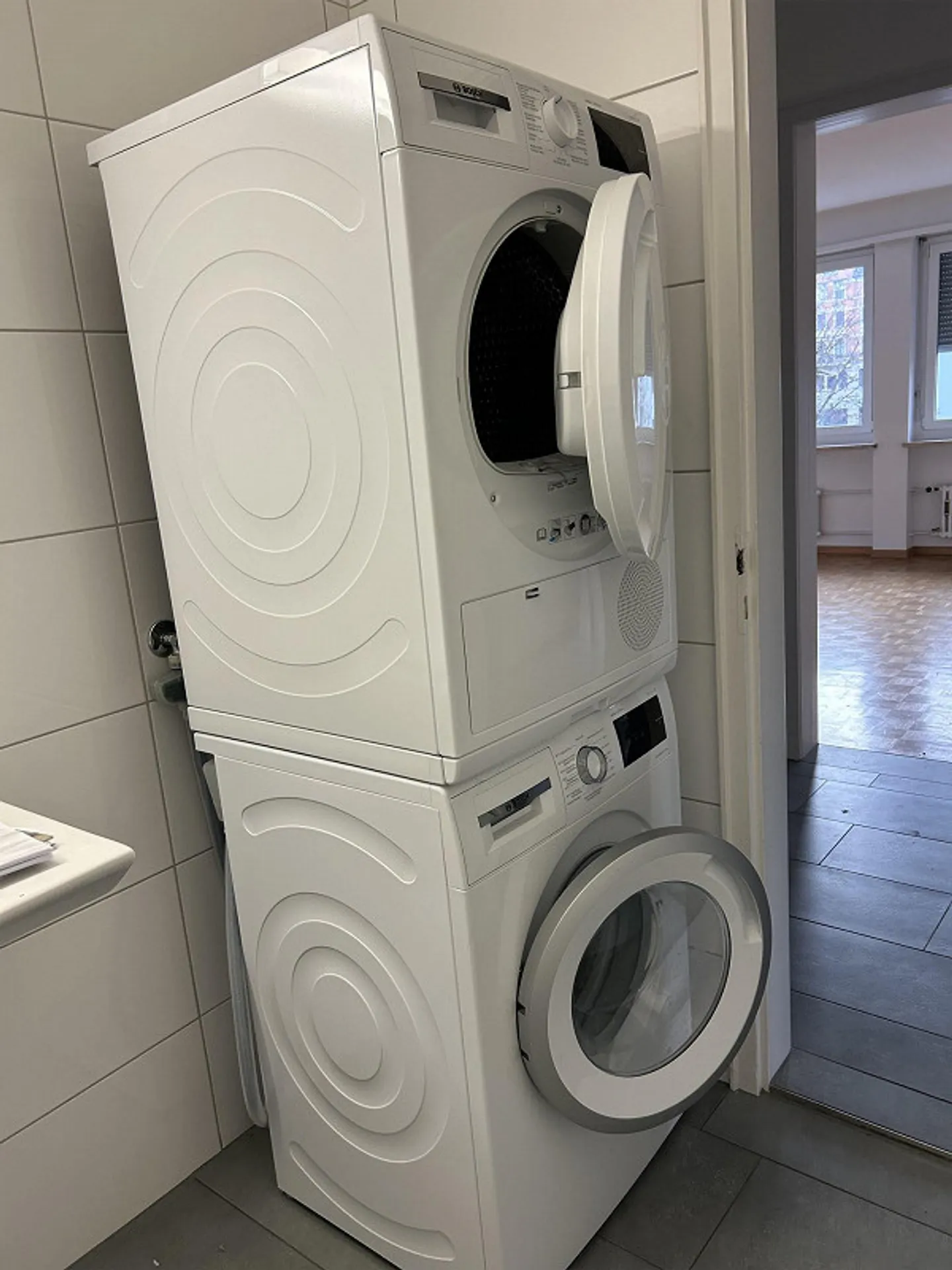 Attractive 4-room apartment in a central location near the city park - Photo 10 of 16