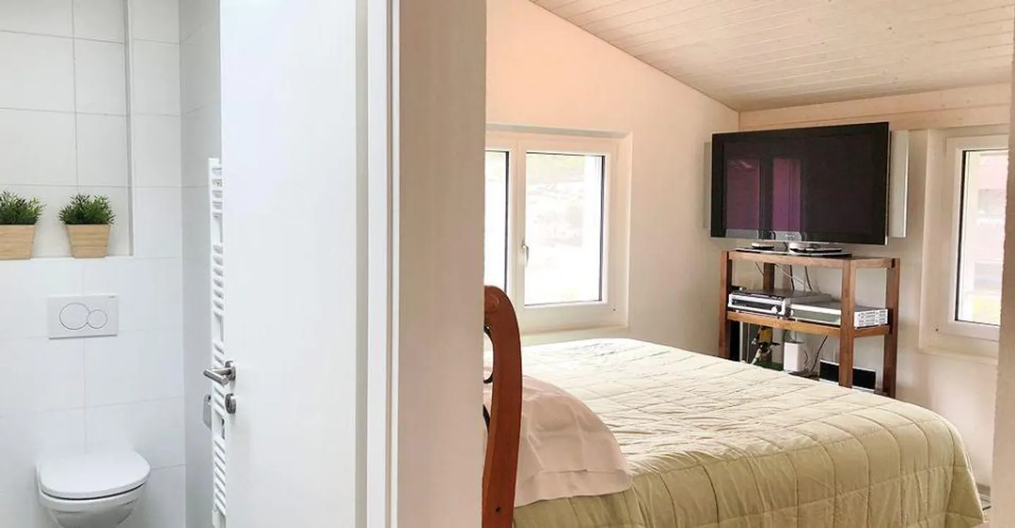 Incantevole villa indipendente di 5,5 locali - Foto 5 di 6