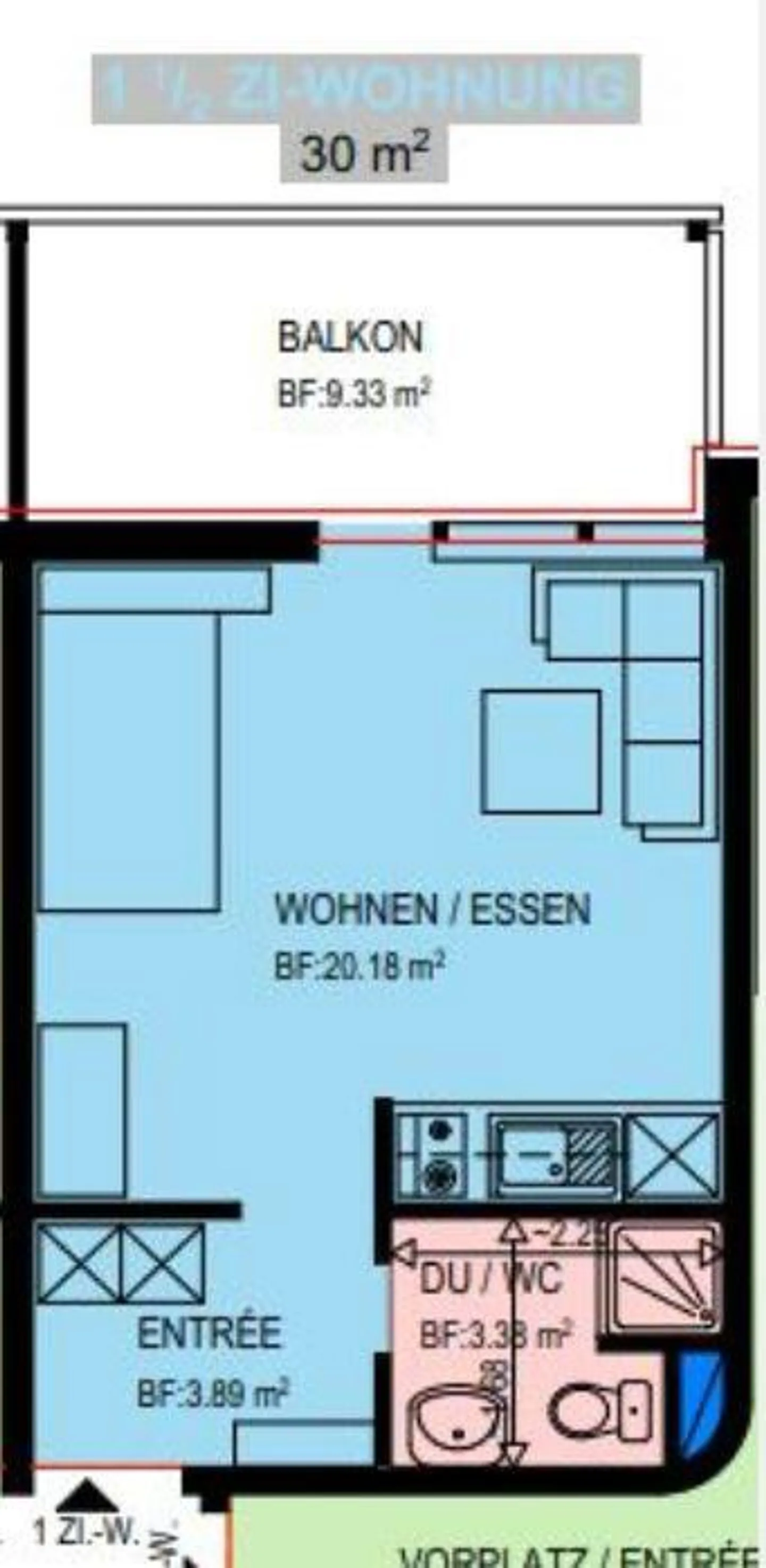 Votre premier appartement - Photo 4 sur 4