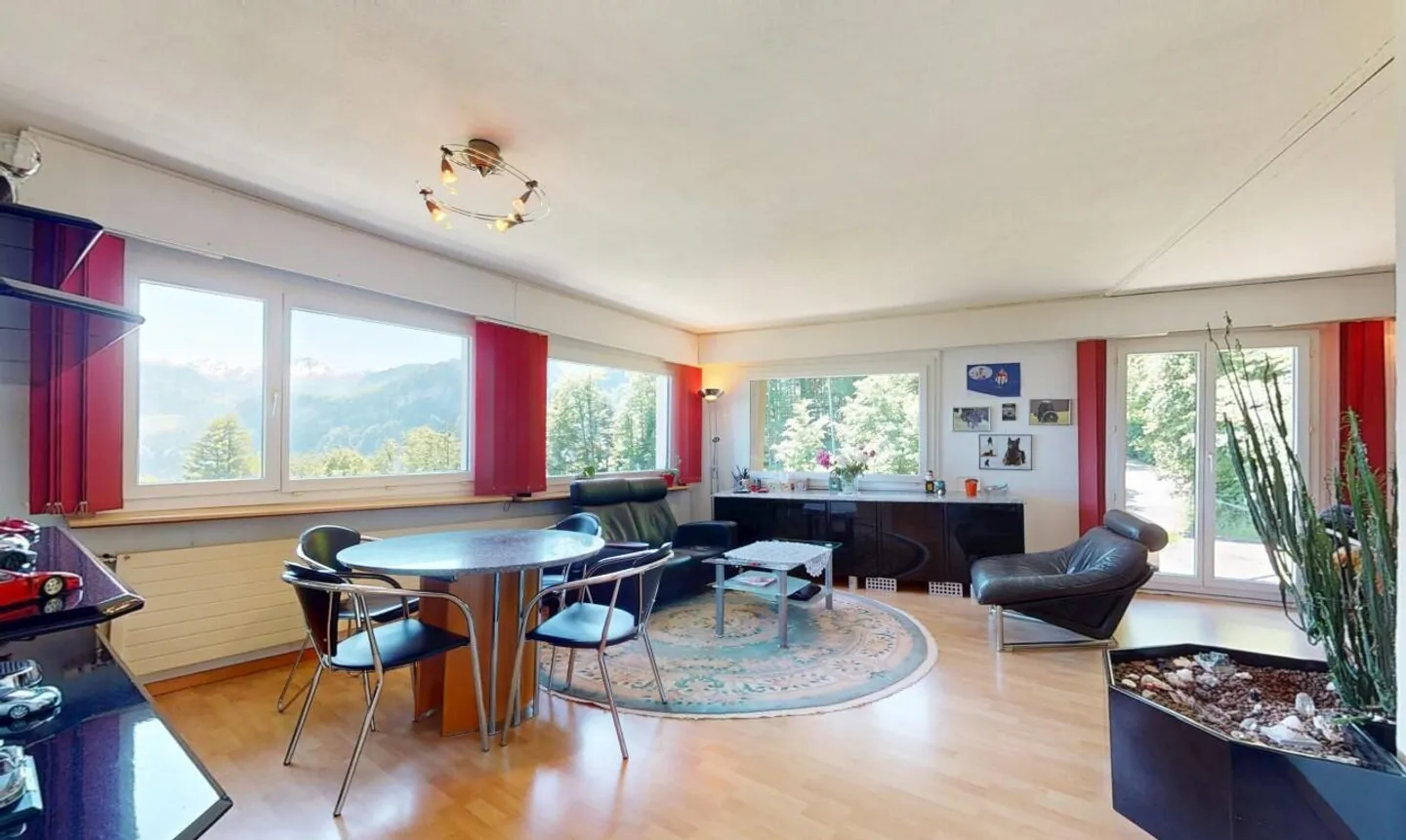 «Private Oase mit einzigartiger See- und Bergsicht» - Foto 10 von 13