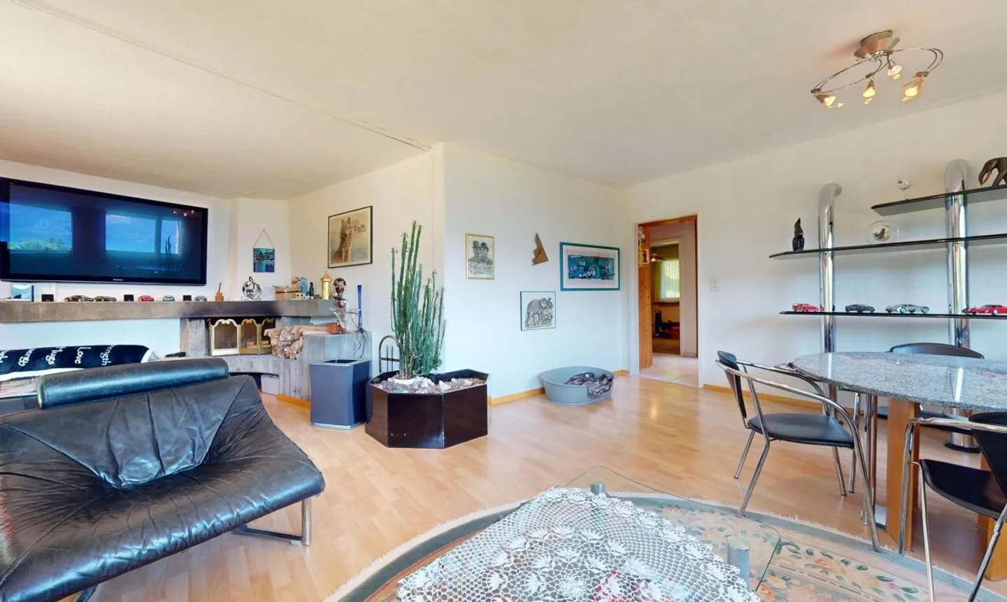 «Private Oase mit einzigartiger See- und Bergsicht» - Foto 11 von 13